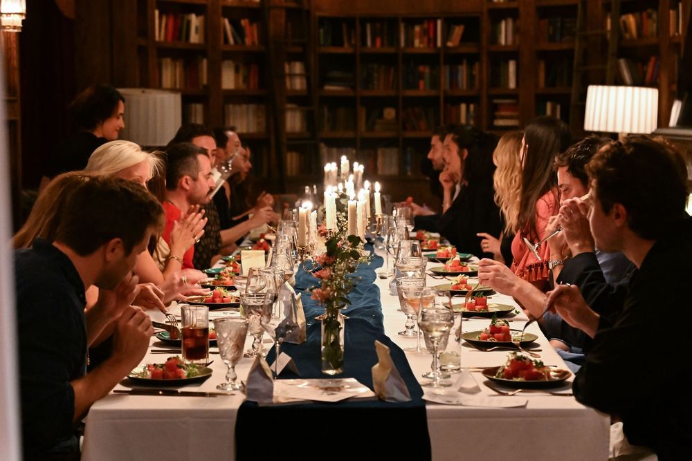 Supperclubs & Dinner Parties