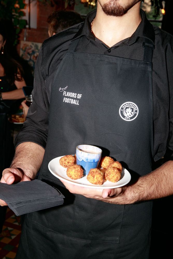 Huge thanks to Angelina Paris USA for catering