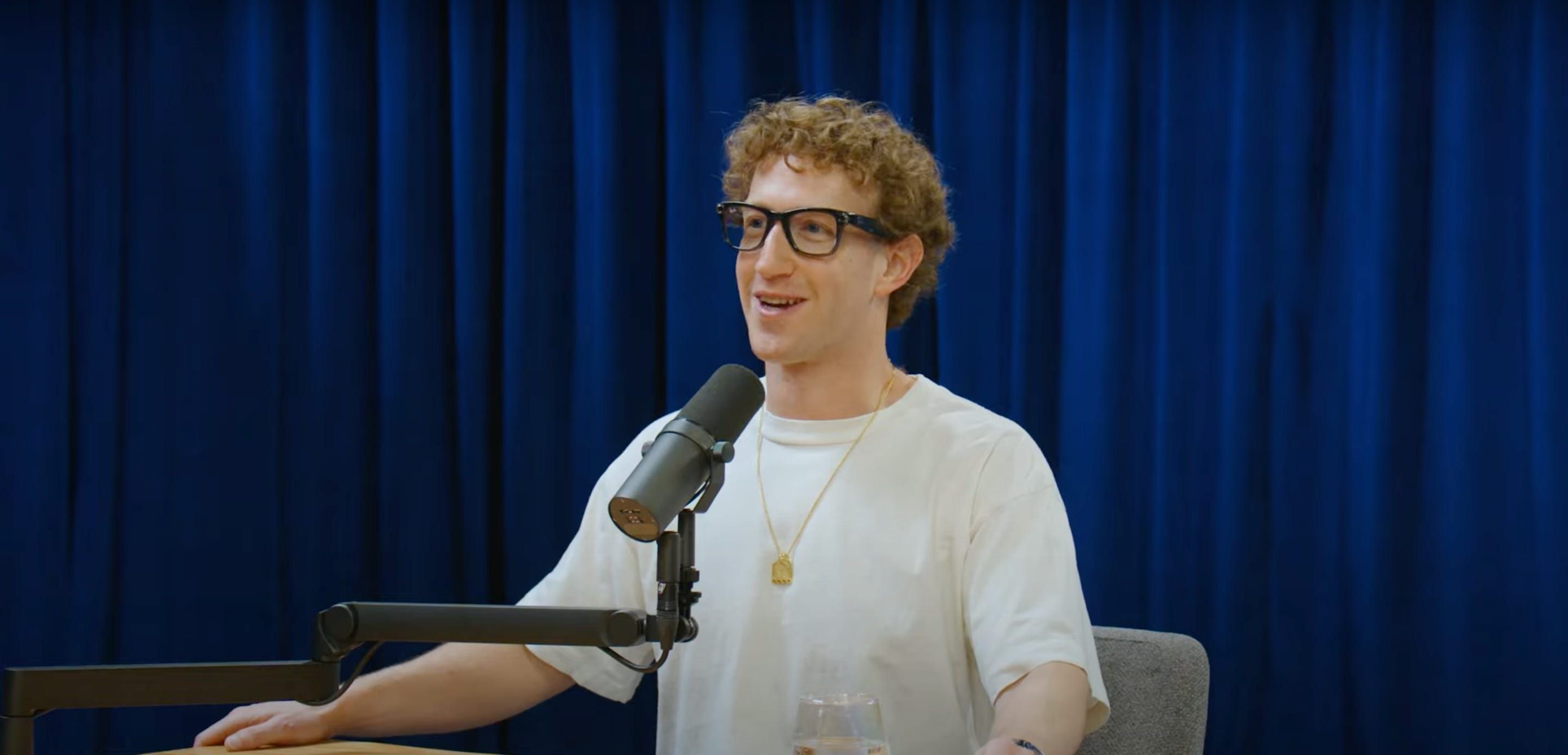 Mark Zuckerberg