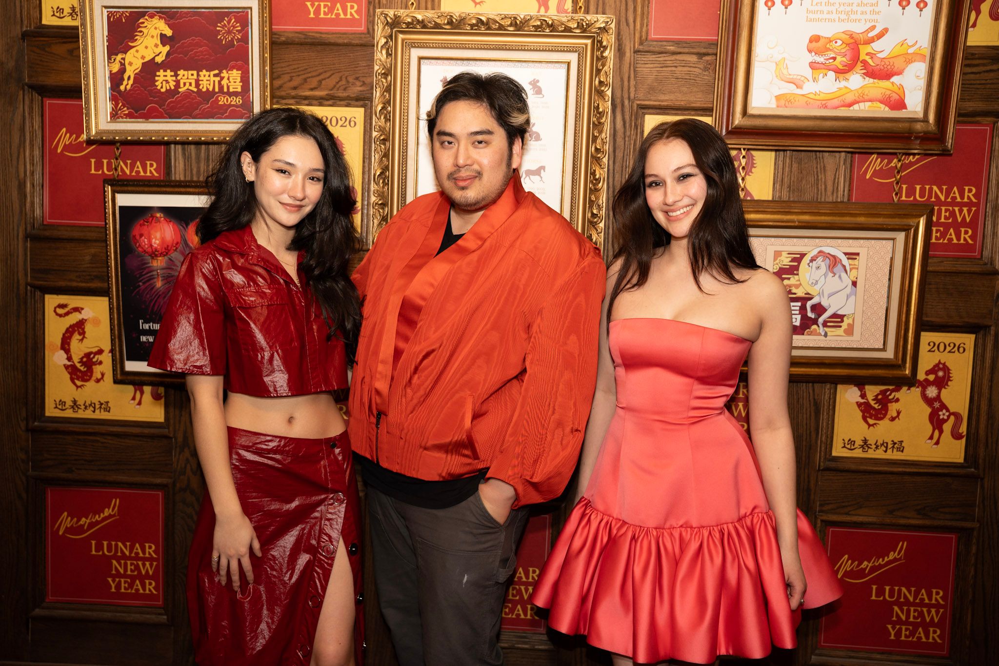 Maxwell Lunar New Year