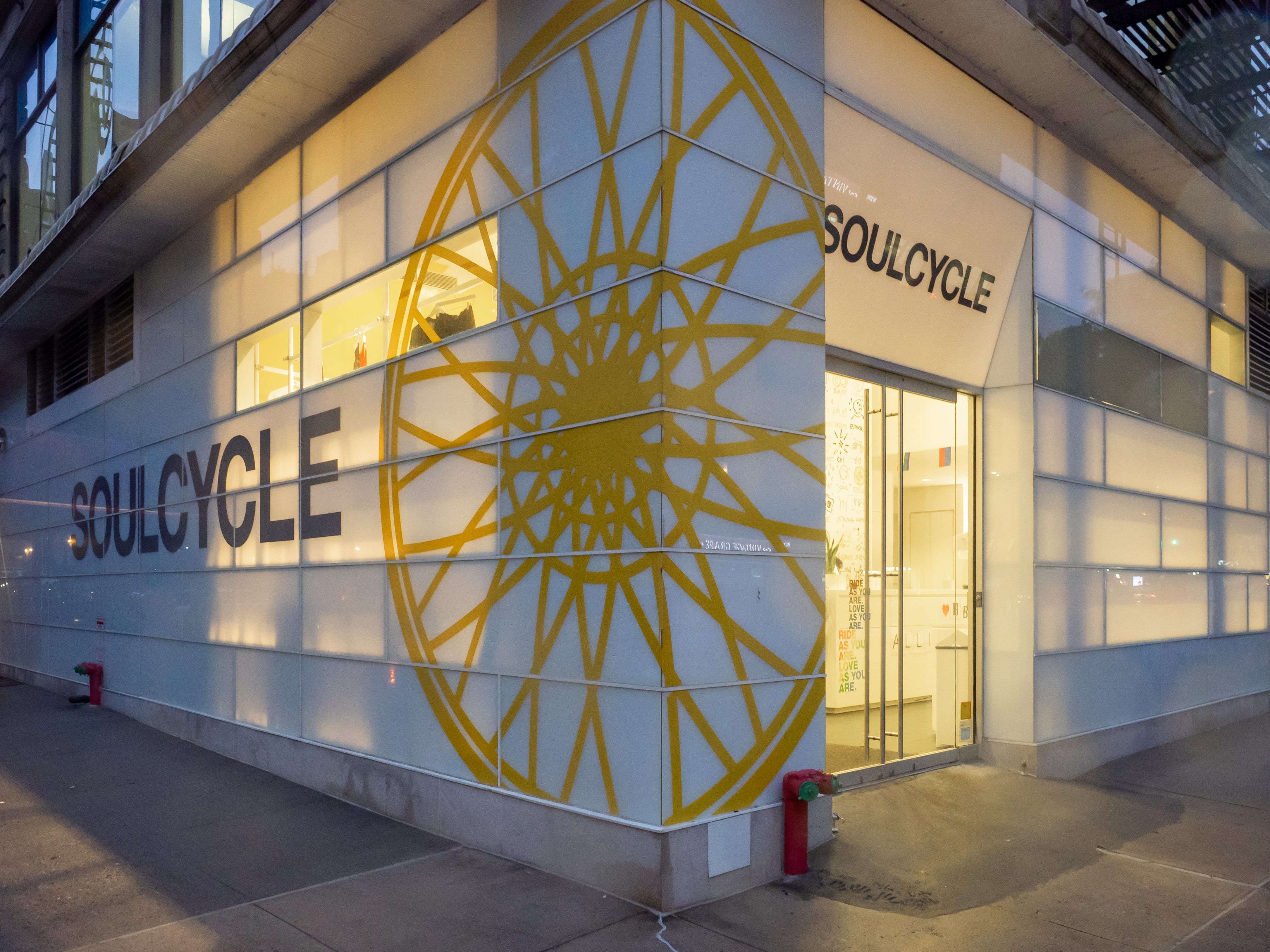 Soul Cycle