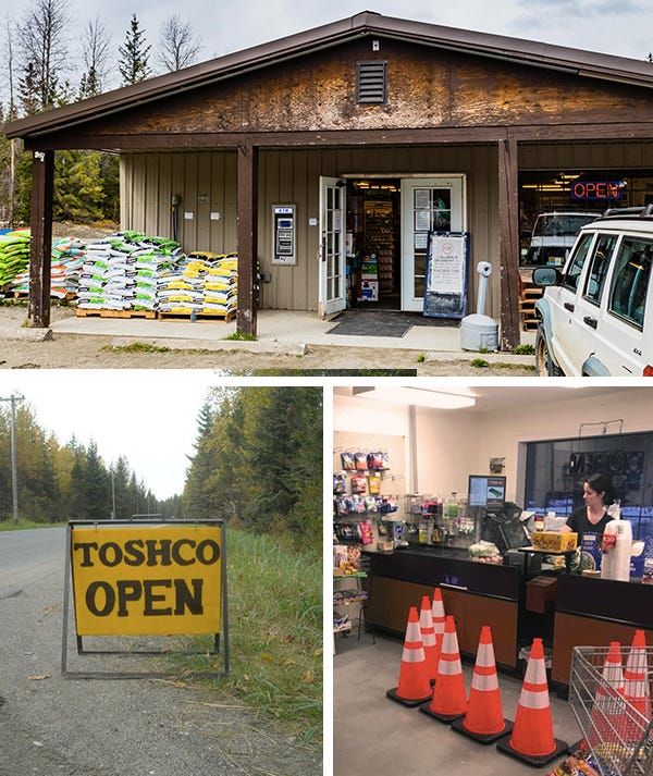Toshco