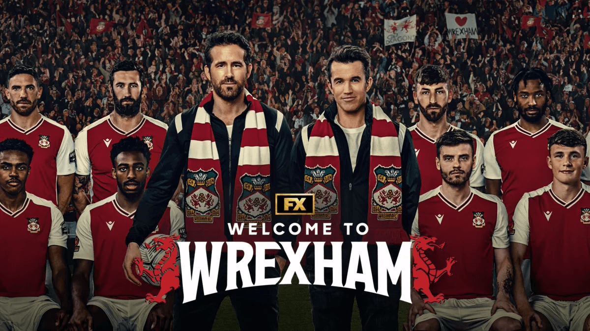 Welcome To Wrexham