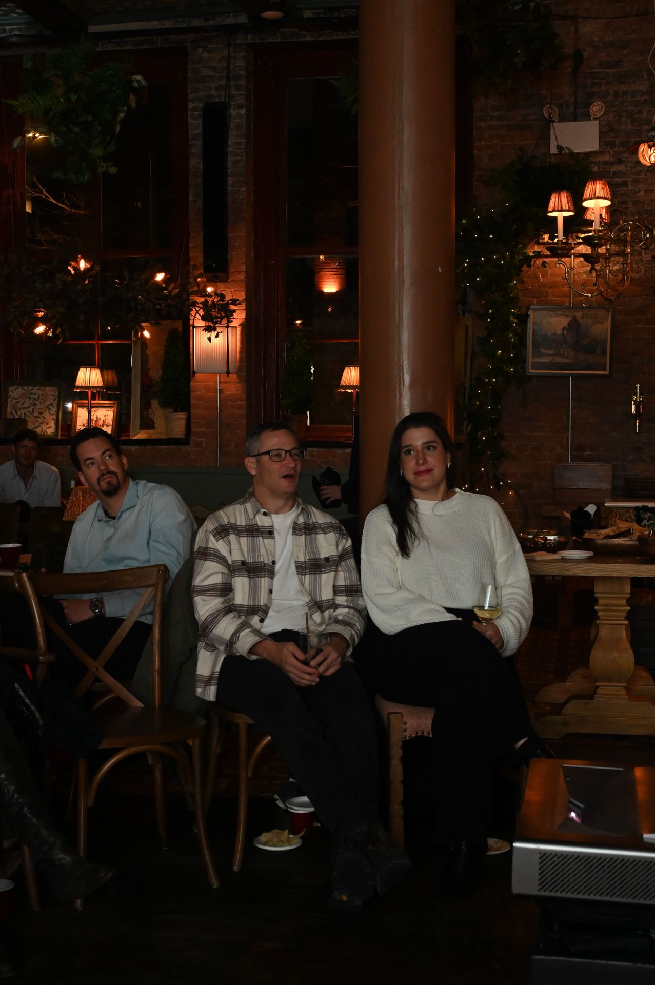 Captivated attention in a space that earns it