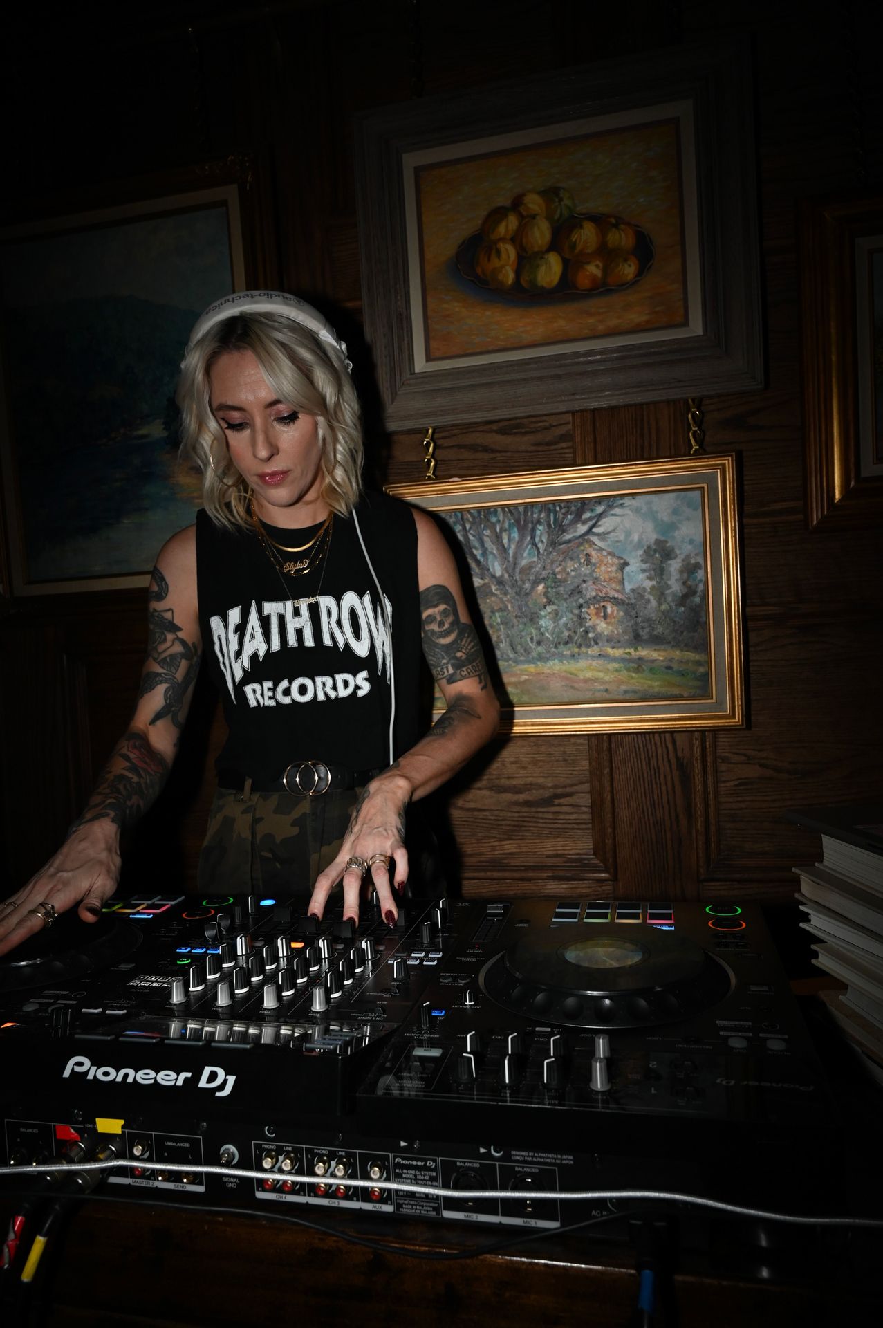 The right music curator keeps energy flowing between sets and creates the perfect vibe for your event