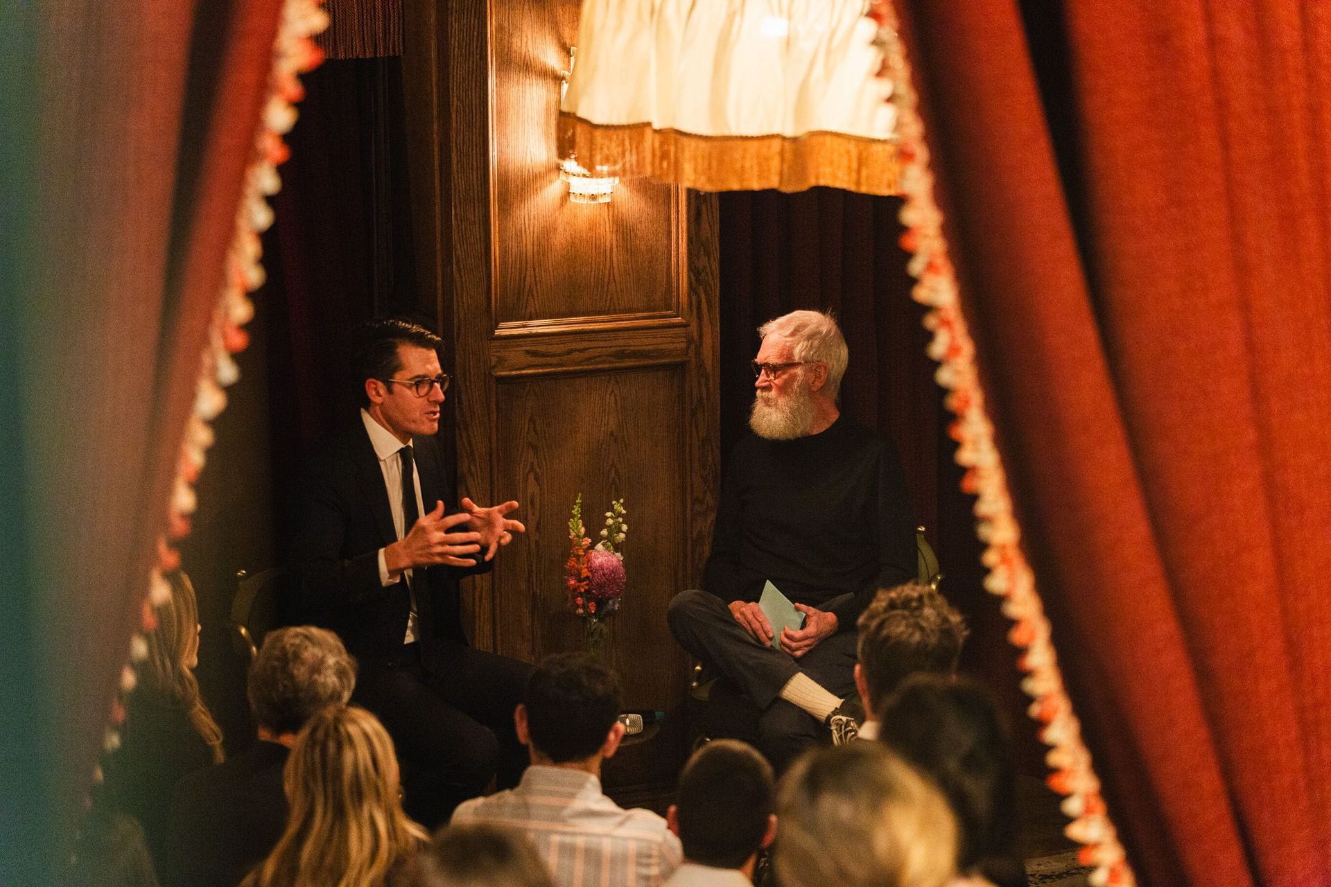 Intellectual Life in NYC and at Maxwell