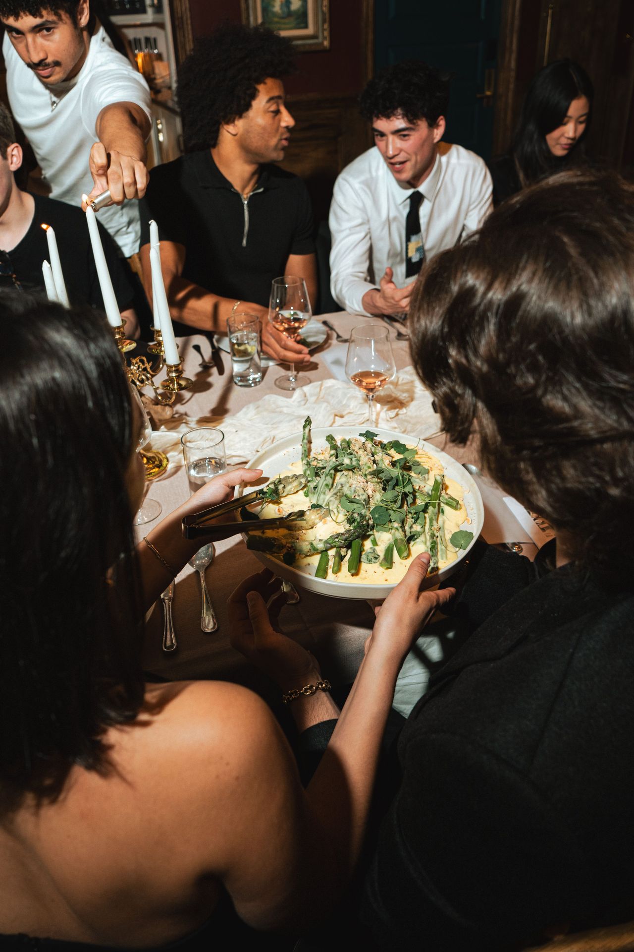 Plated Dinner