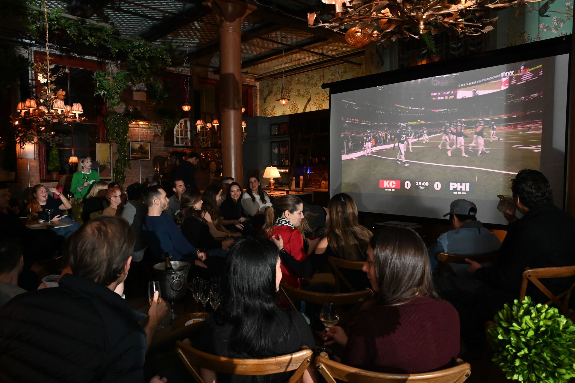 Why Maxwell Social Is Perfect for Private Screenings