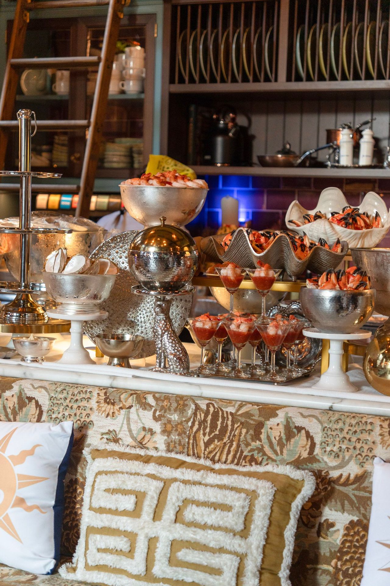 A Feast for the Eyes and Palate