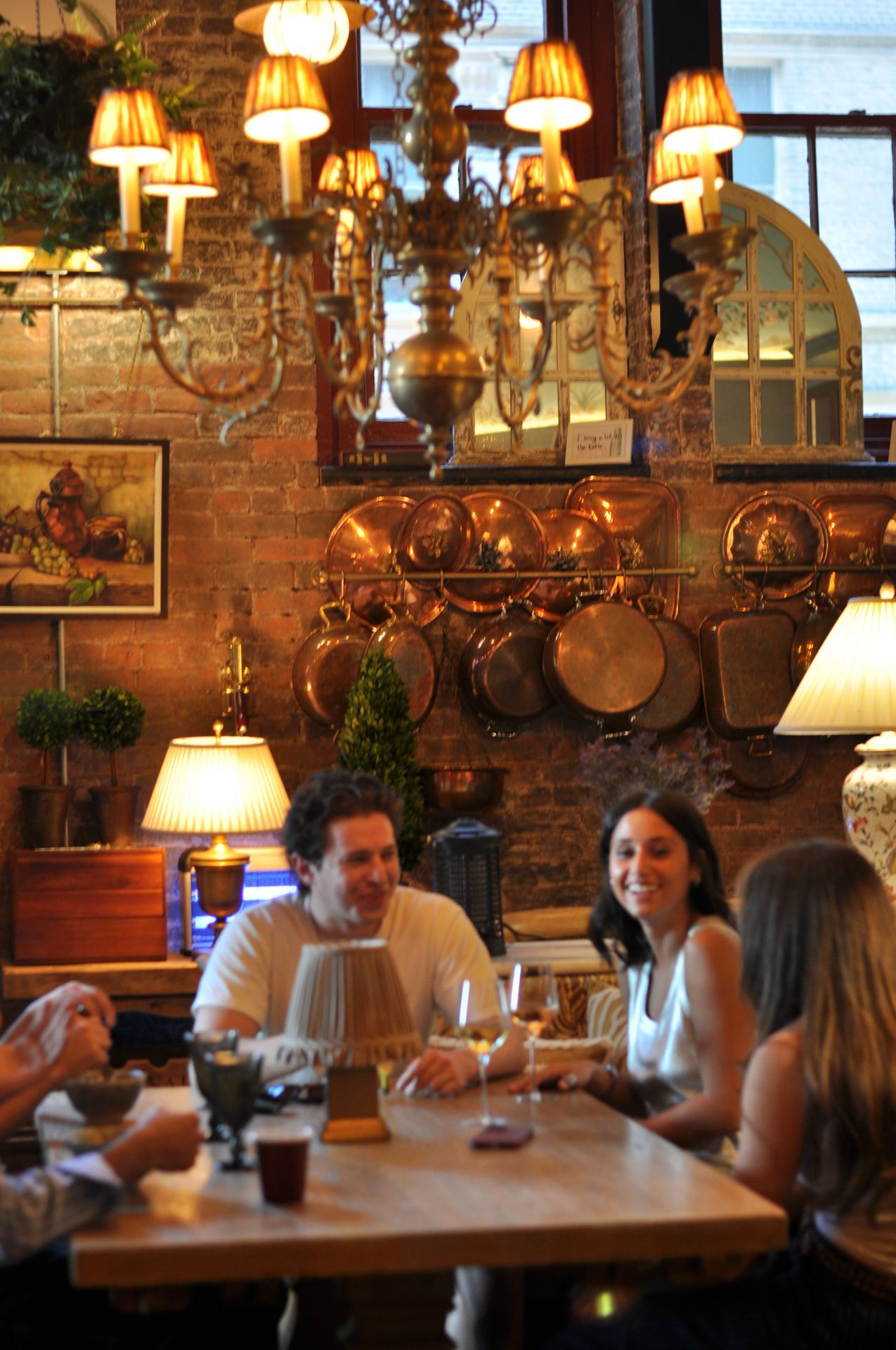 At Maxwell, every evening celebrates the art of gathering