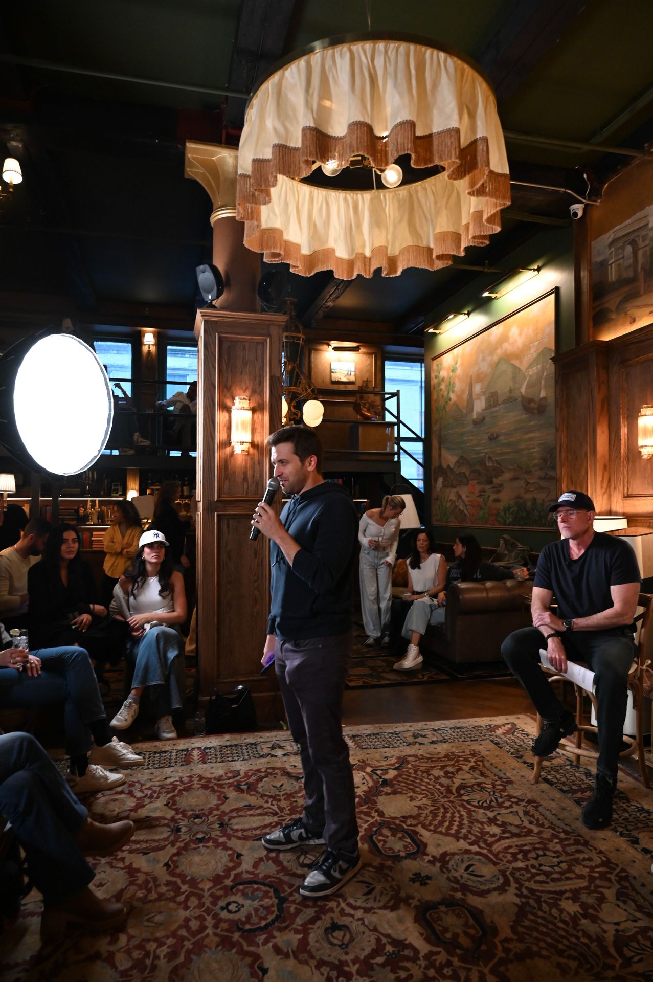 Our CEO, David Litwak, sets the tone with a candid opener
