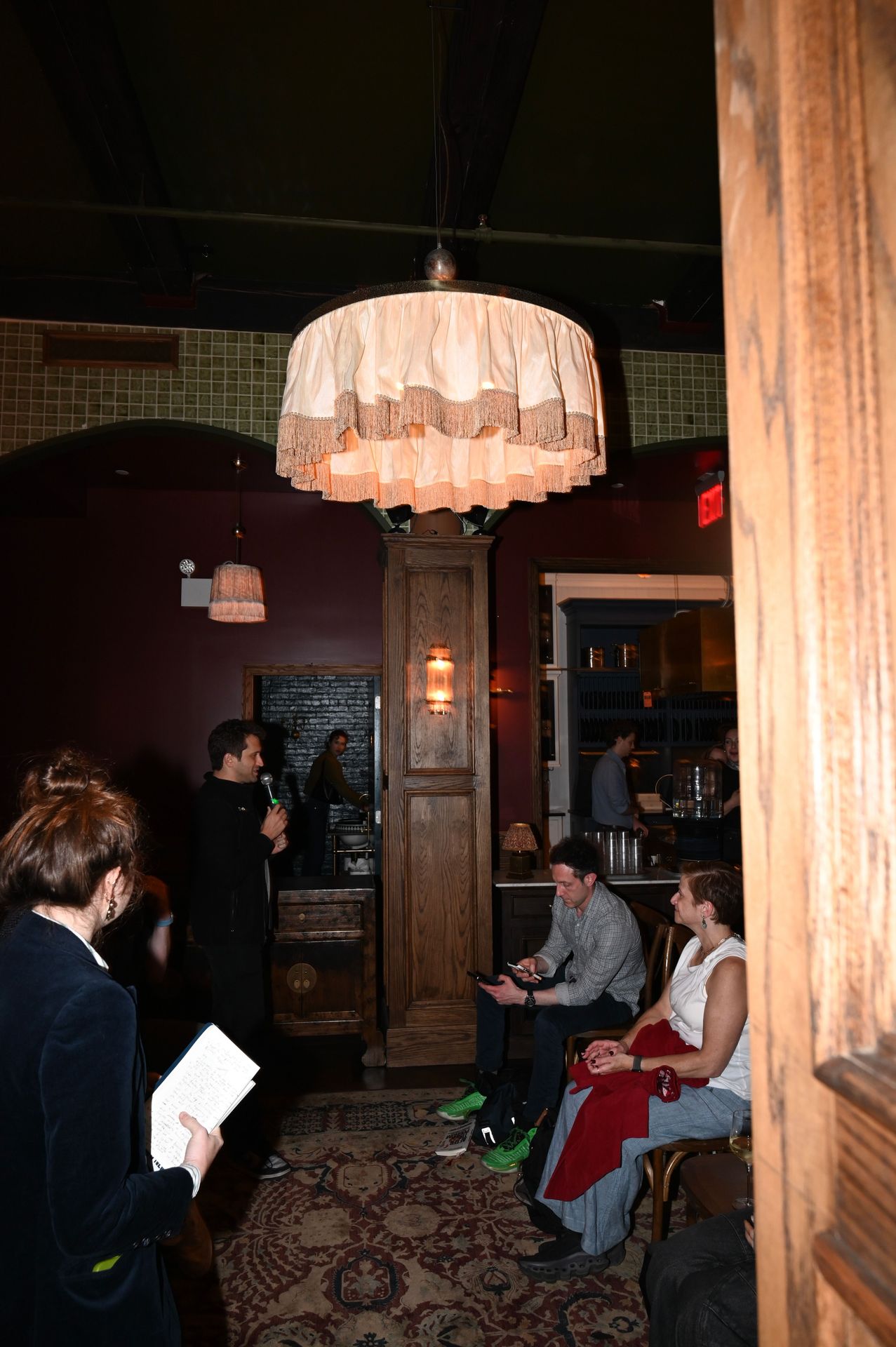 Introductions and opening remarks by our CEO set the stage for the discussion.