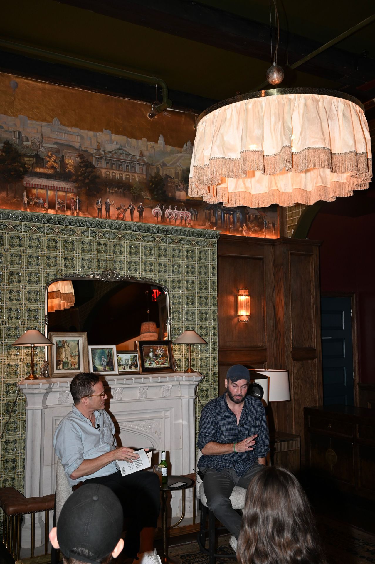 Michael C. Moynihan in conversation with Brendan O’Neill, author of After the Pogrom
