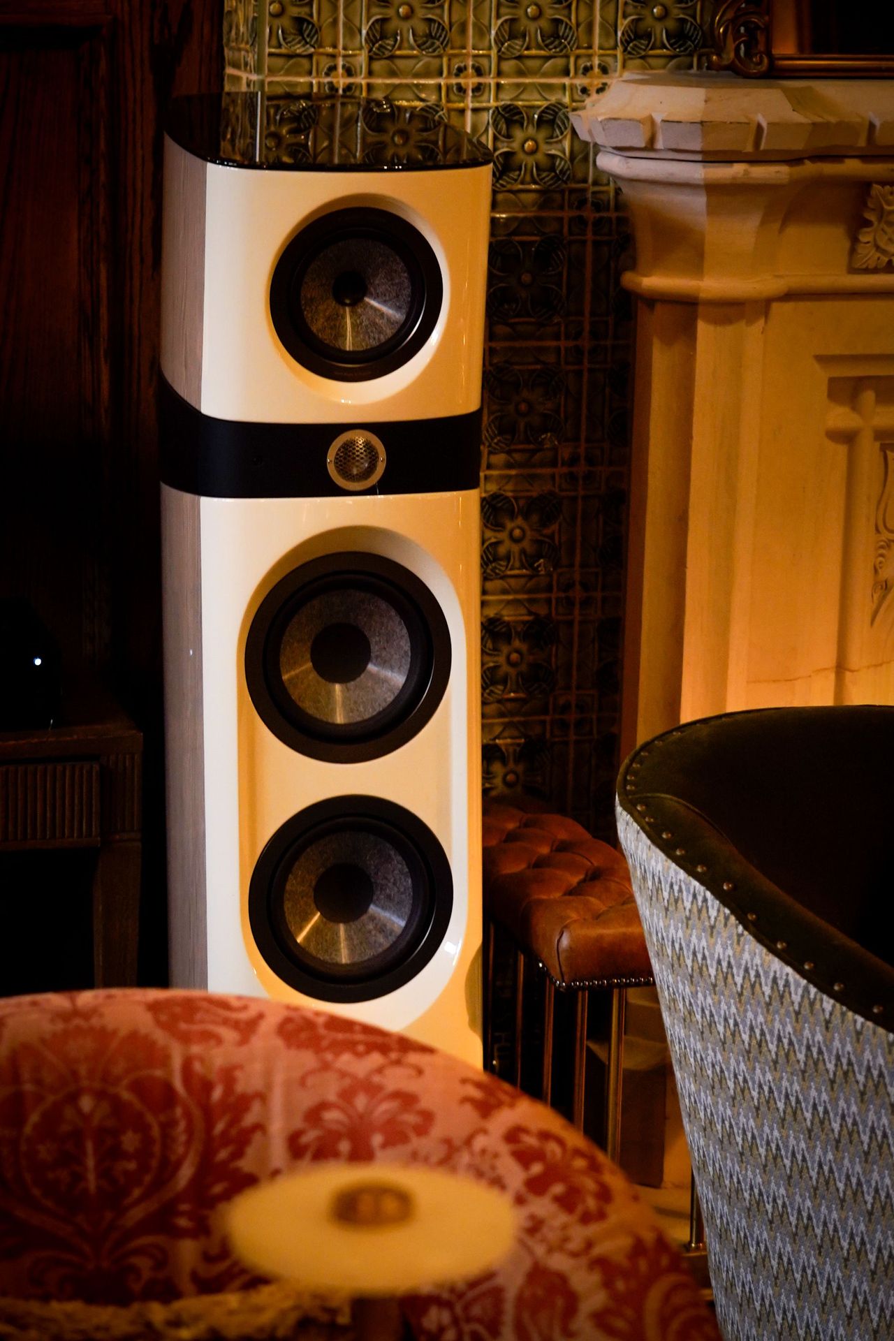 Focal & NAIM Speakers