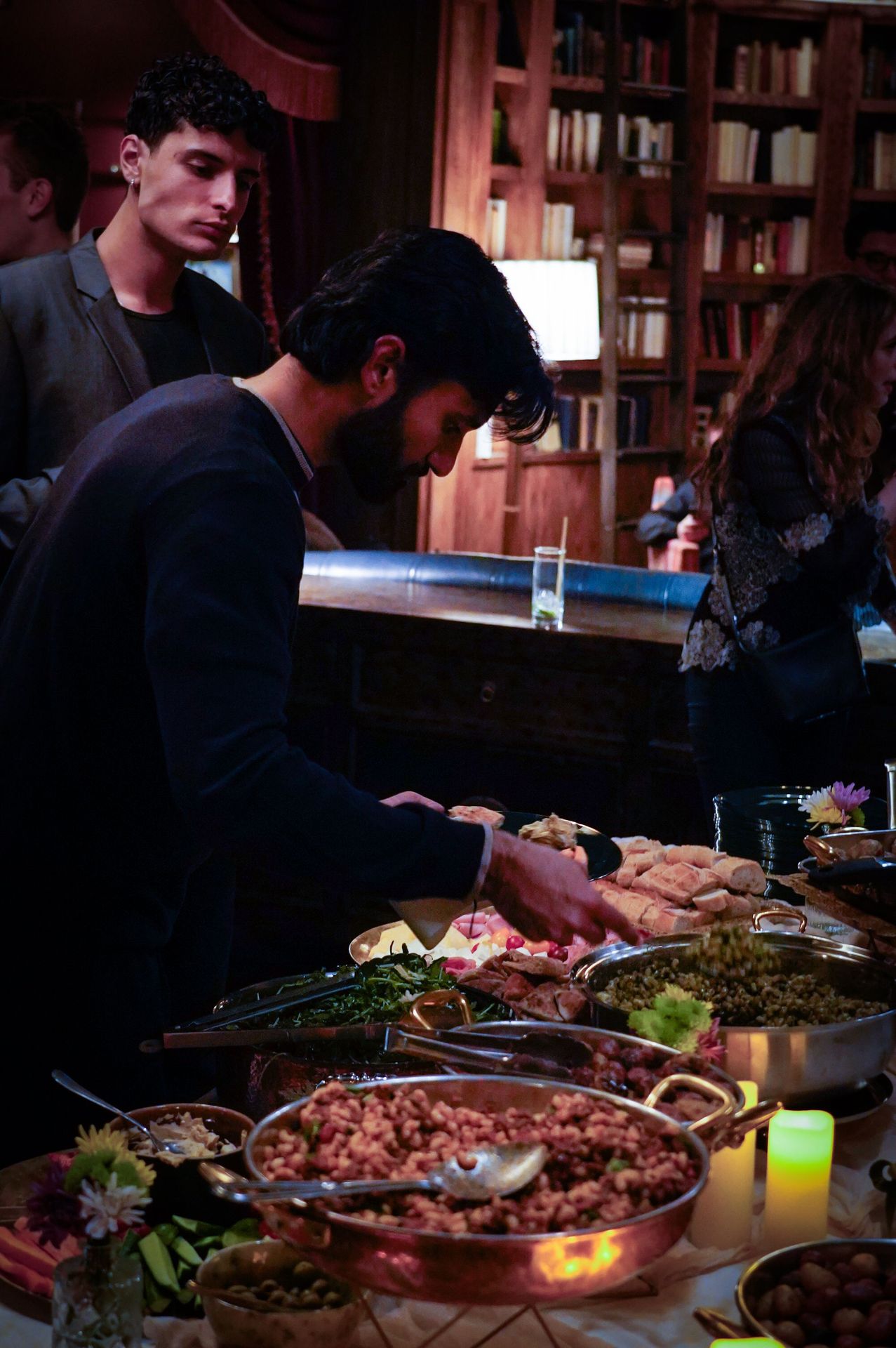 Our curated spreads and buffet setups turn every offsite into a feast worth remembering