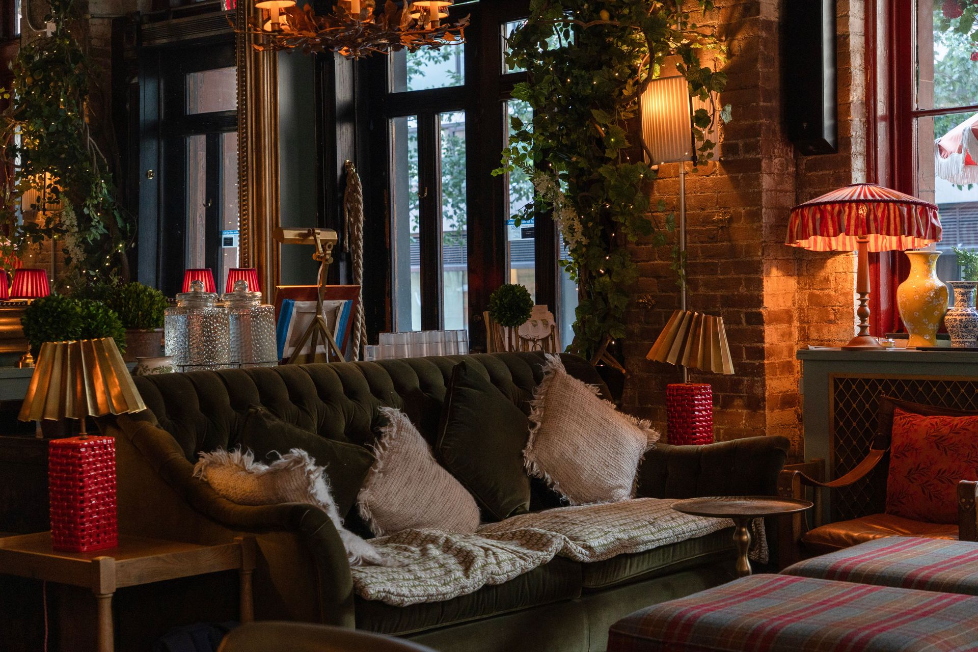 Top 5 Maximalist Spaces in New York City You Need to See