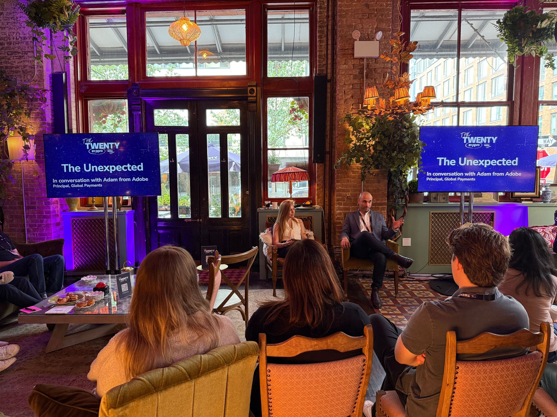 PPRO’s The Twenty by PPRO x Adobe at Maxwell