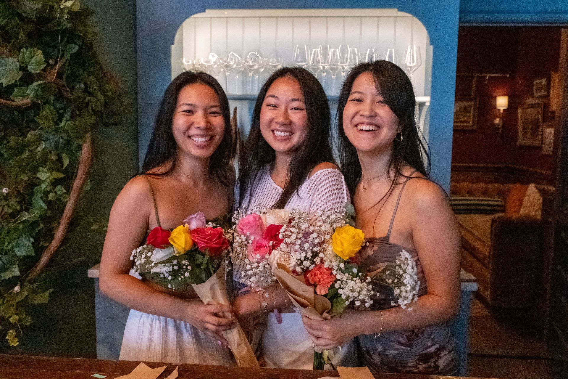 Legendary Lady Entertainers of New York