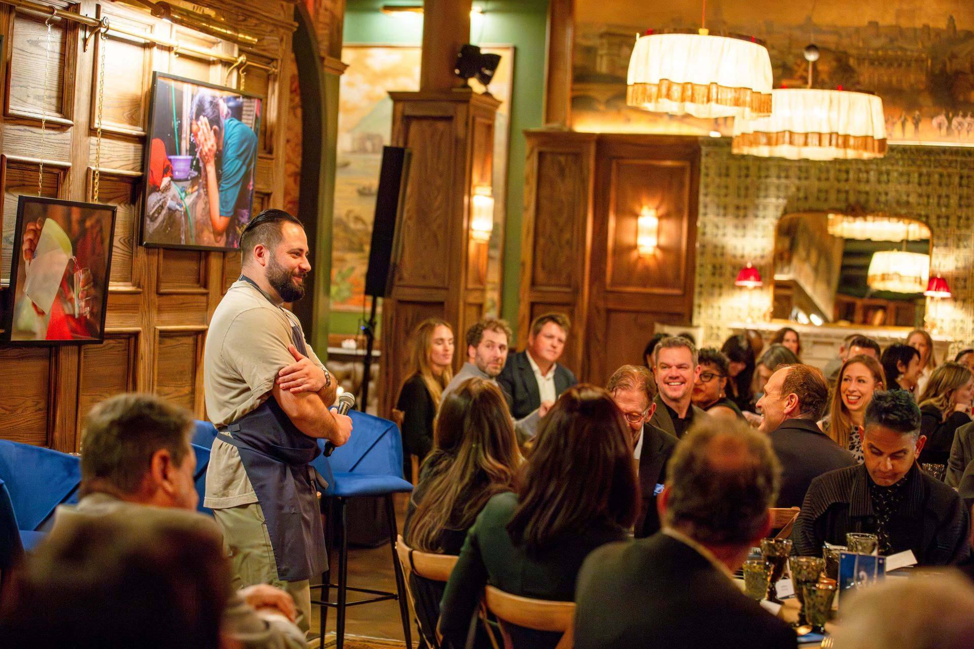 At Maxwell, creativity isn’t hidden behind closed doors — it’s plated right in front of you.