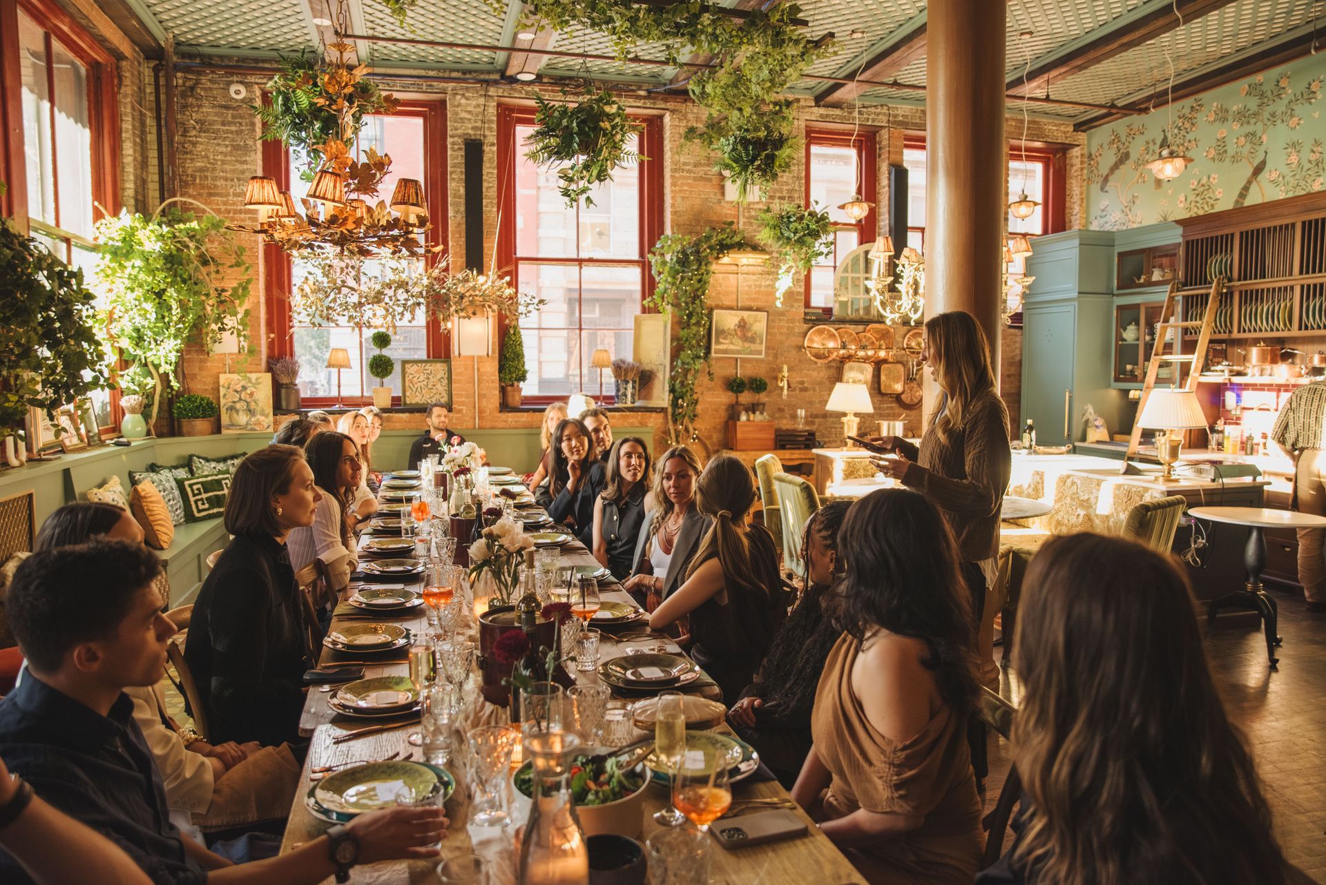 Why Supper Clubs Are the Next Big Trend for Real-Life Connections
