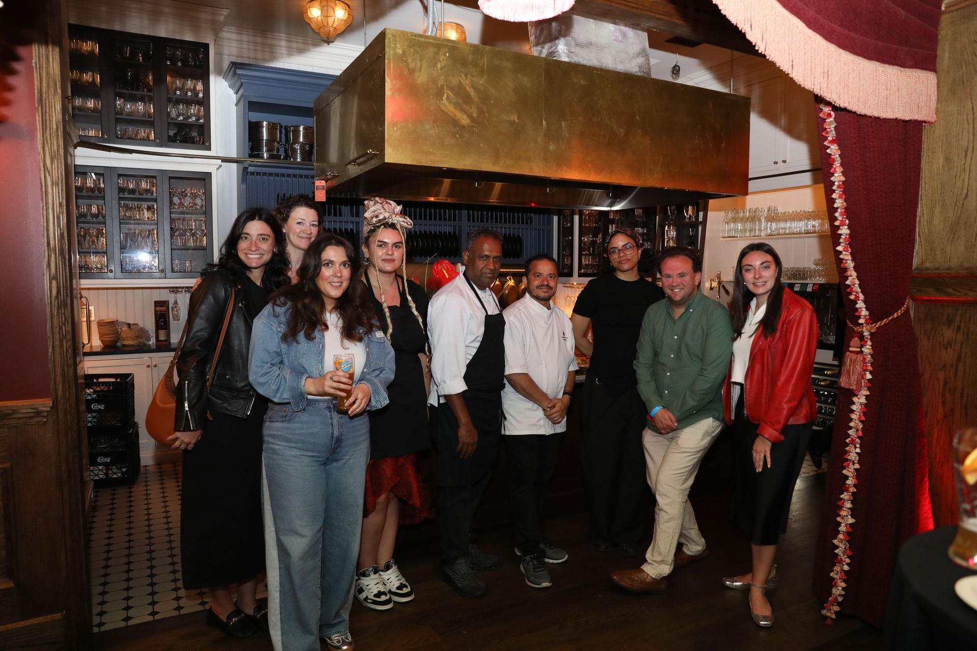 Moon & Pepper: An OpenTable x Blue Moon Culinary Series at Maxwell