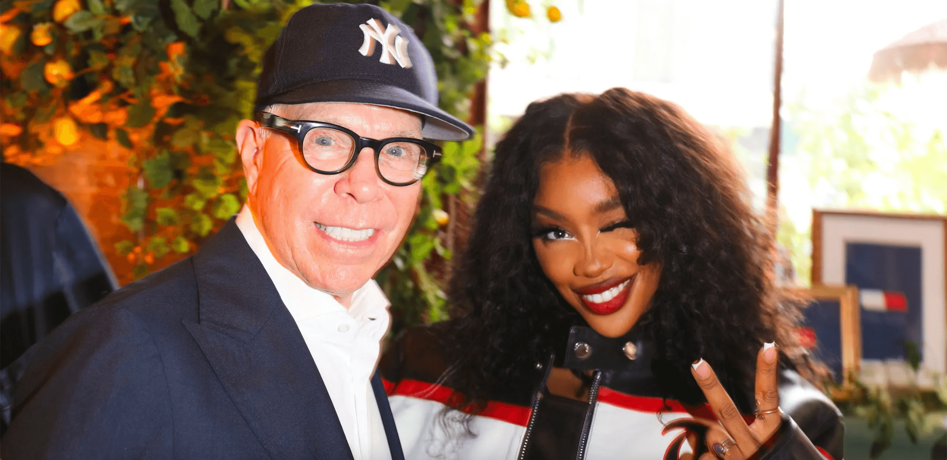 What New York Fashion Week Looks Like at Maxwell