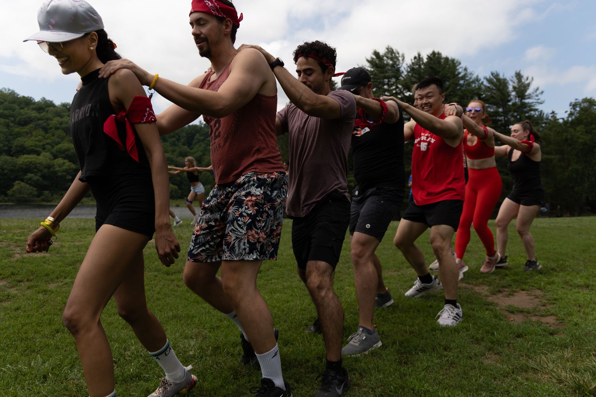 Awesome Team Building Activities For Corporate Offsite in NYC