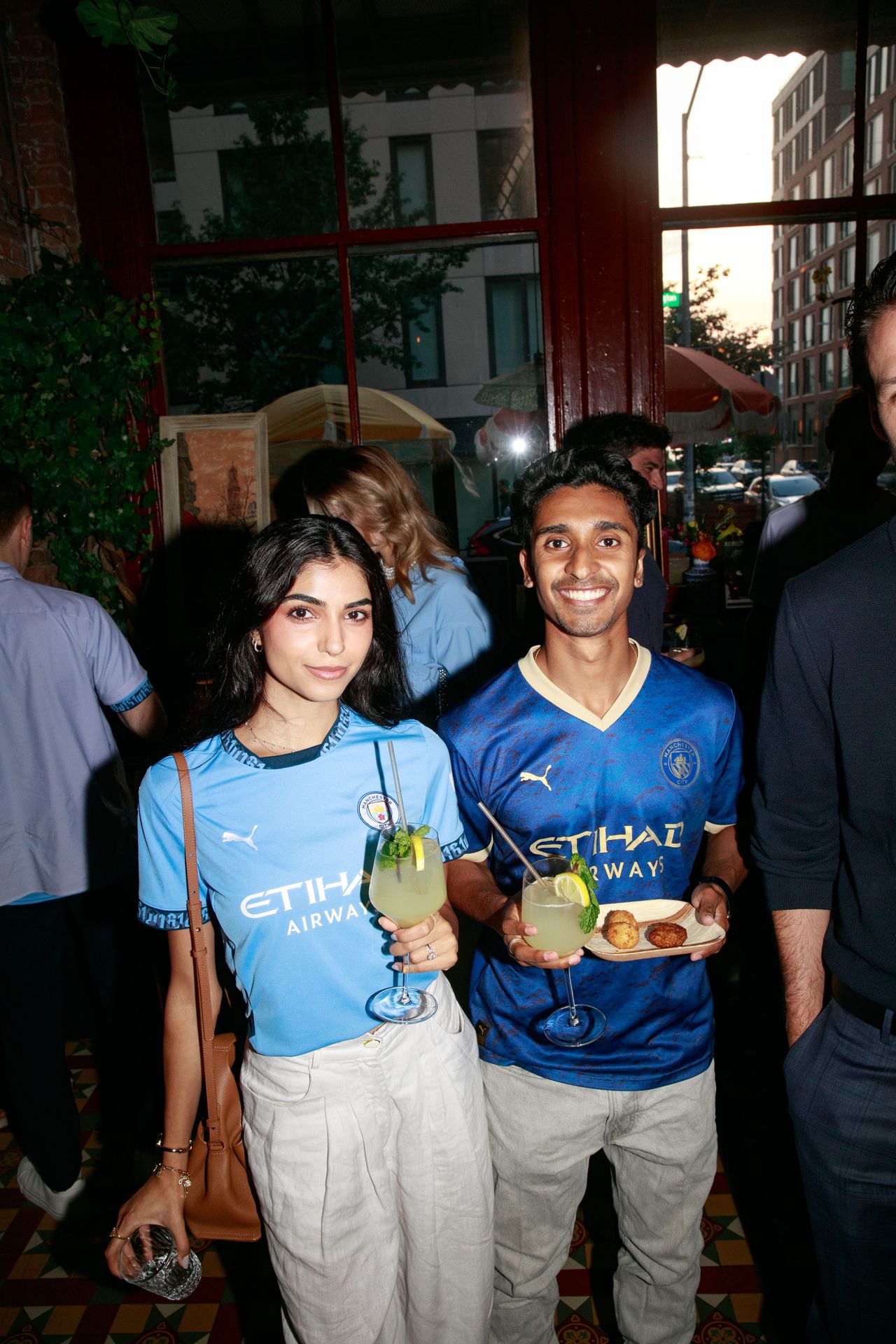 From familiar faces to first-timers, this was a new kind of gathering at Maxwell.