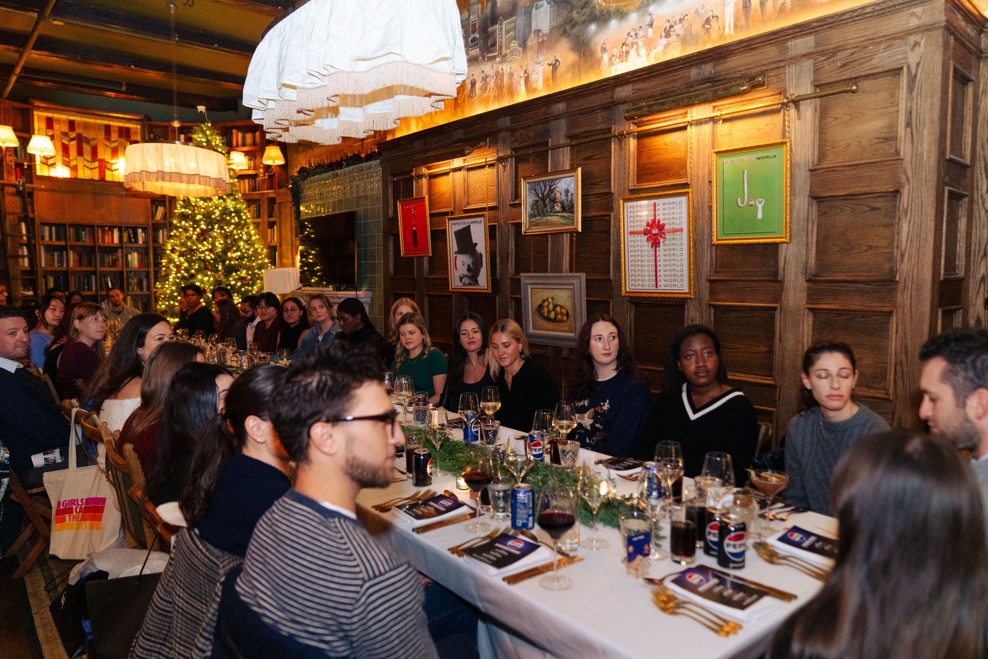 Pepsi Supper Club at Maxwell